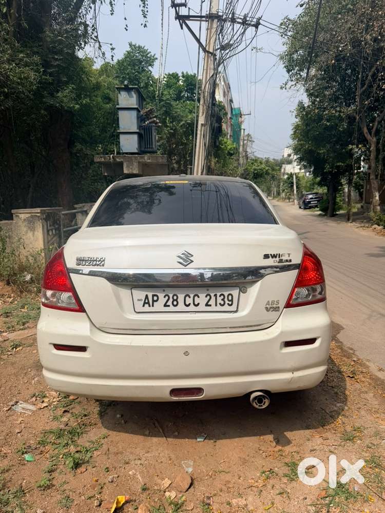 Maruti Suzuki Dzire Petrol 2009 (negotiable)