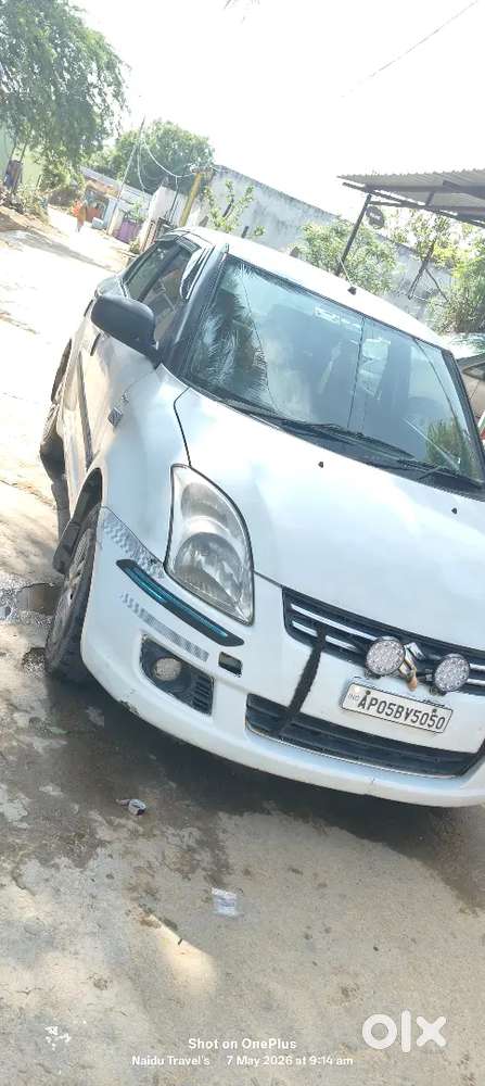 Maruti Suzuki Swift Dzire 2011