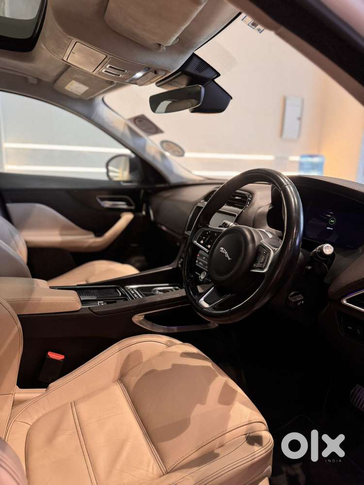 Jaguar F-pace Prestige 2.0 Awd, 2019, Diesel