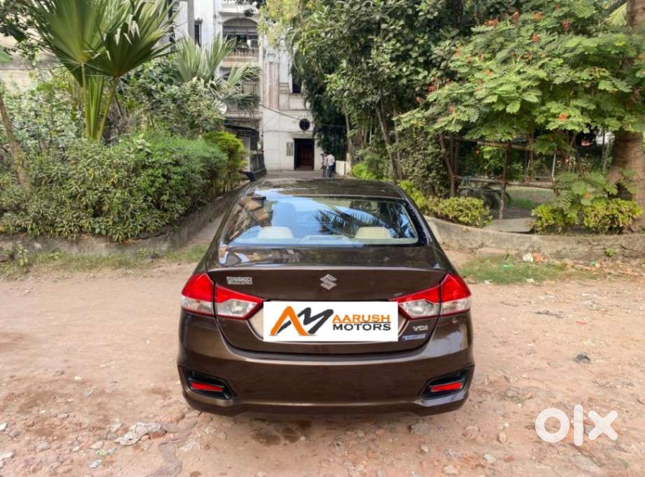 Maruti Suzuki Ciaz 2014-2017 Vdi Option Shvs, 2016, Diesel
