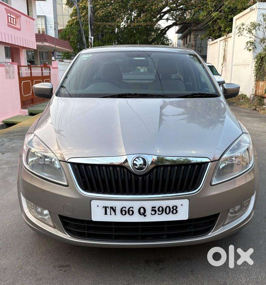 Skoda Rapid 2013-2016 1.5 Tdi At Ambition With Alloy Wheel, 2015, Di..