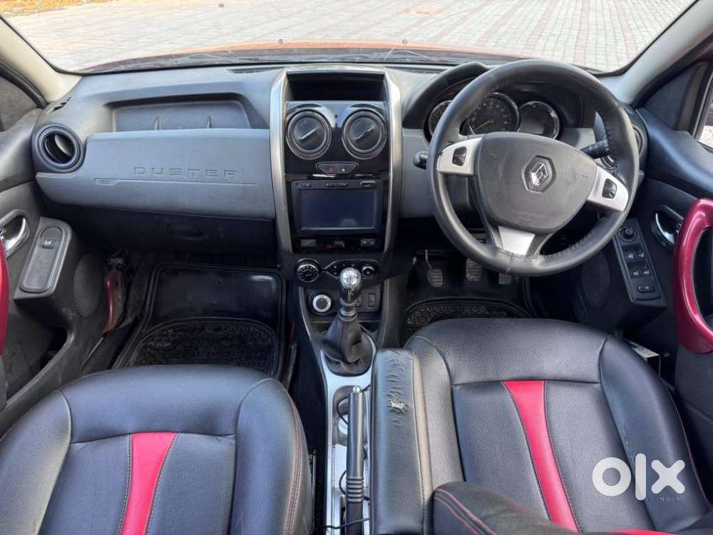 Renault Duster 1.5 110 Ps Rxz 4x4 Mt Diesel, 2017, Diesel