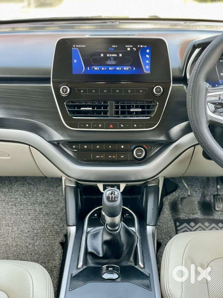 Tata Safari 2.0 Kryotec Xz Plus, 2022, Diesel