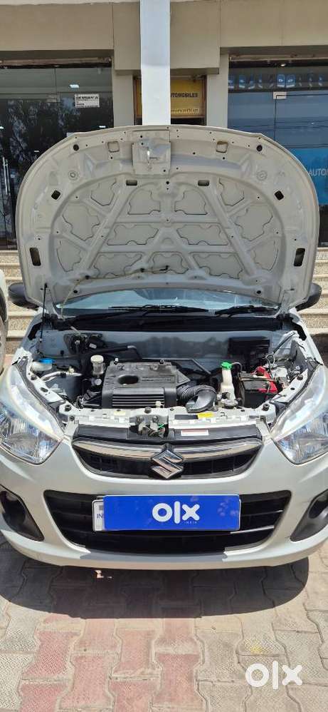 Maruti Suzuki Alto K10 Vxi (o), 2017, Petrol