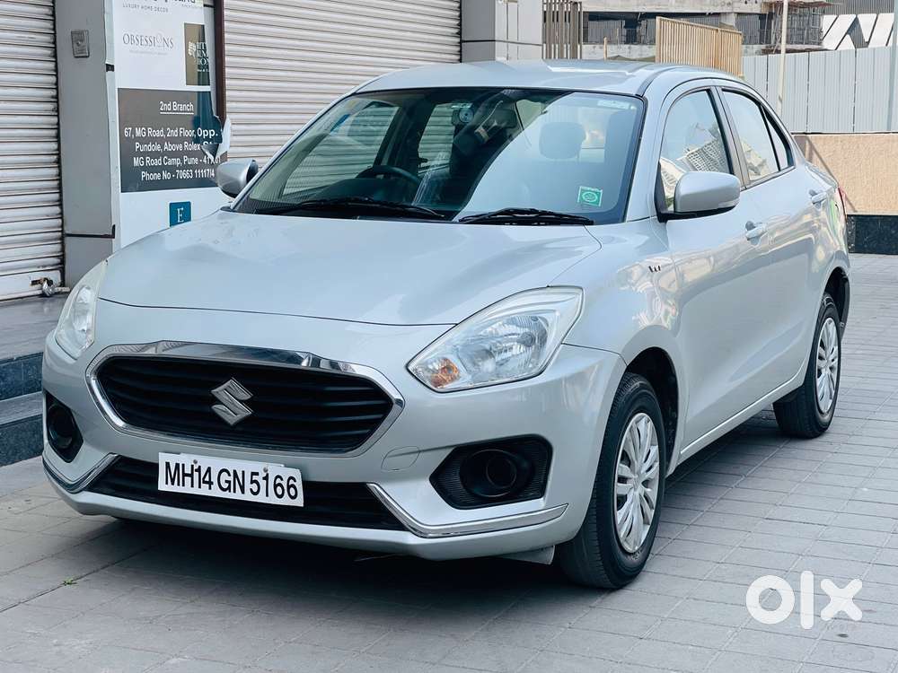 Maruti Suzuki Dzire 1.2 Vxi, 2017, Petrol
