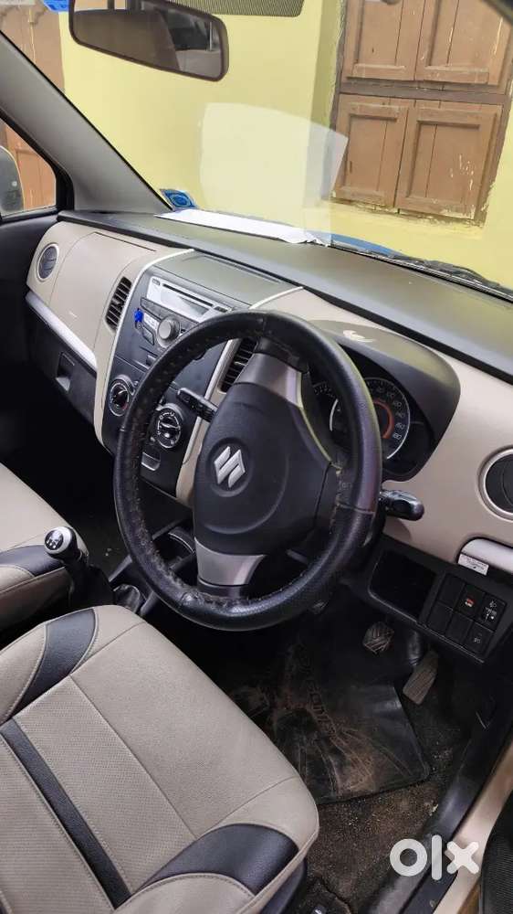 Maruti Suzuki Wagon R 2016