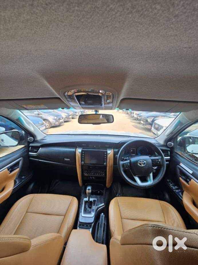 Toyota Fortuner 3.0 4x2 Automatic, 2022, Diesel