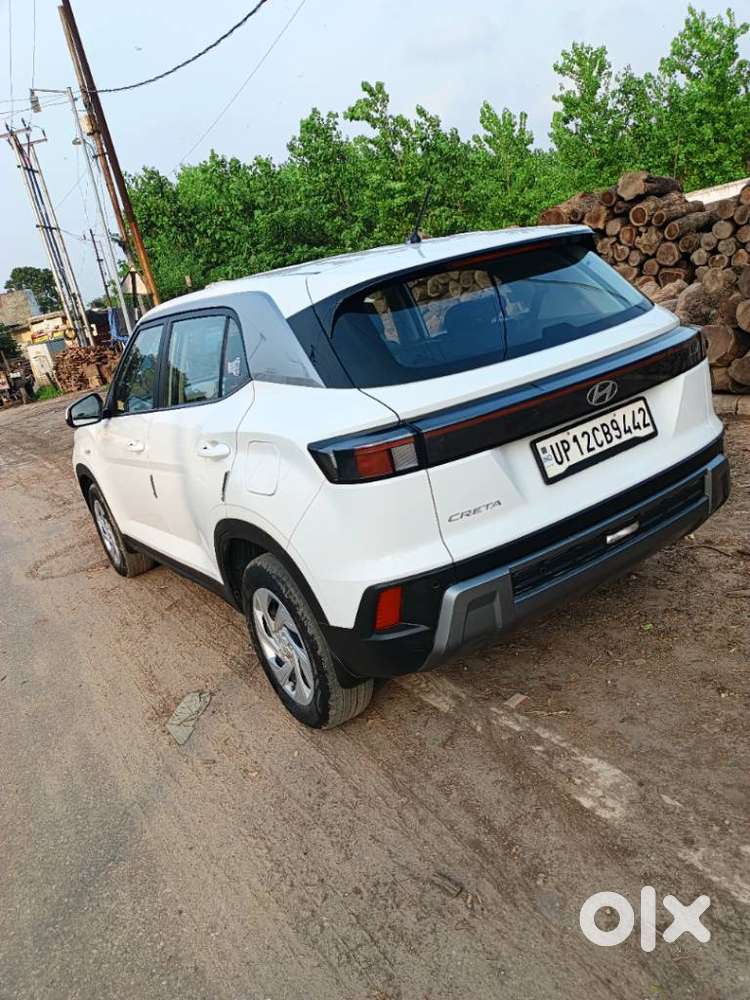 Hyundai Creta E 1.5 Diesel, 2025, Diesel