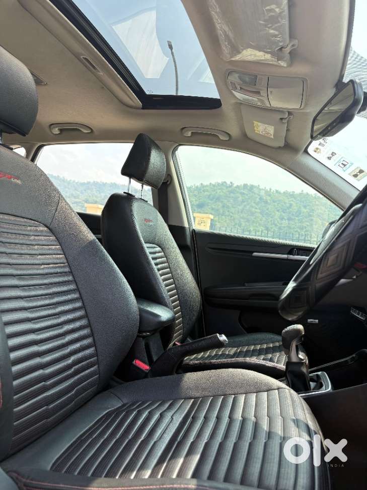 Kia Sonet Gtx Plus Turbo Imt, 2021, Petrol