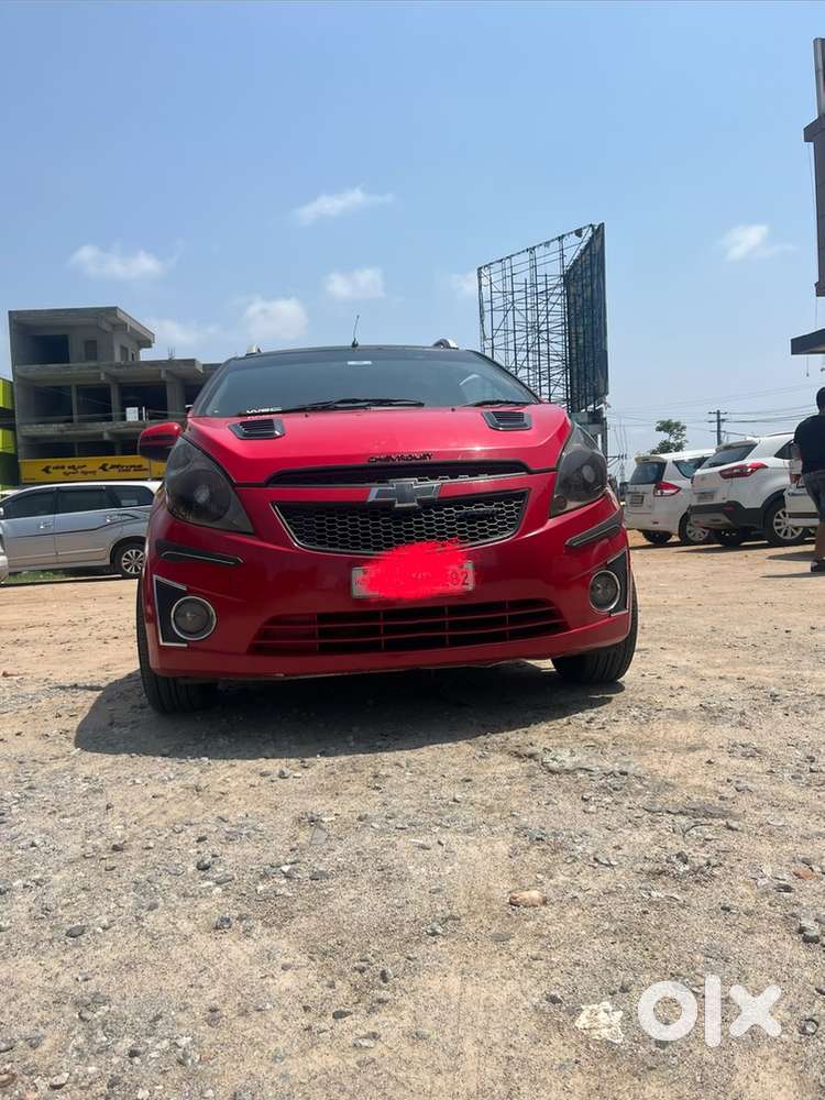 Chevrolet Beat 2011 Petrol Well Maintained