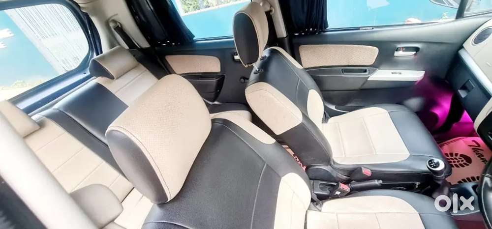 Maruti Suzuki Wagon R 2017