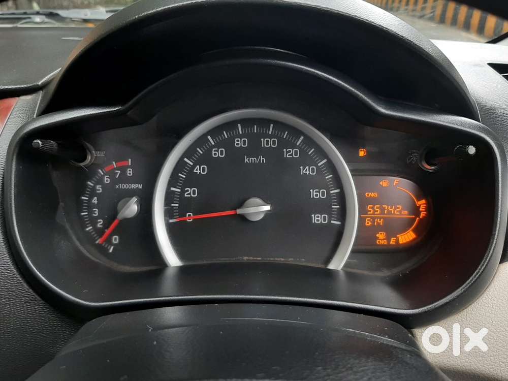 Maruti Suzuki Celerio Cng Vxi Mt, 2019