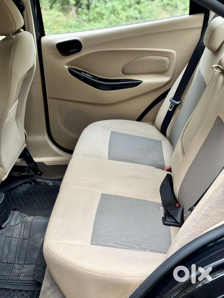 Ford Figo Aspire 1.2 Ti-vct Trend, 2016, Petrol