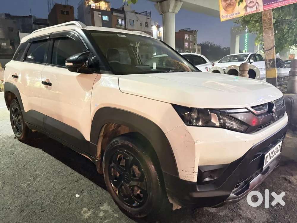 Maruti Suzuki Vitara Brezza 1.5 Vxi, 2024, Petrol