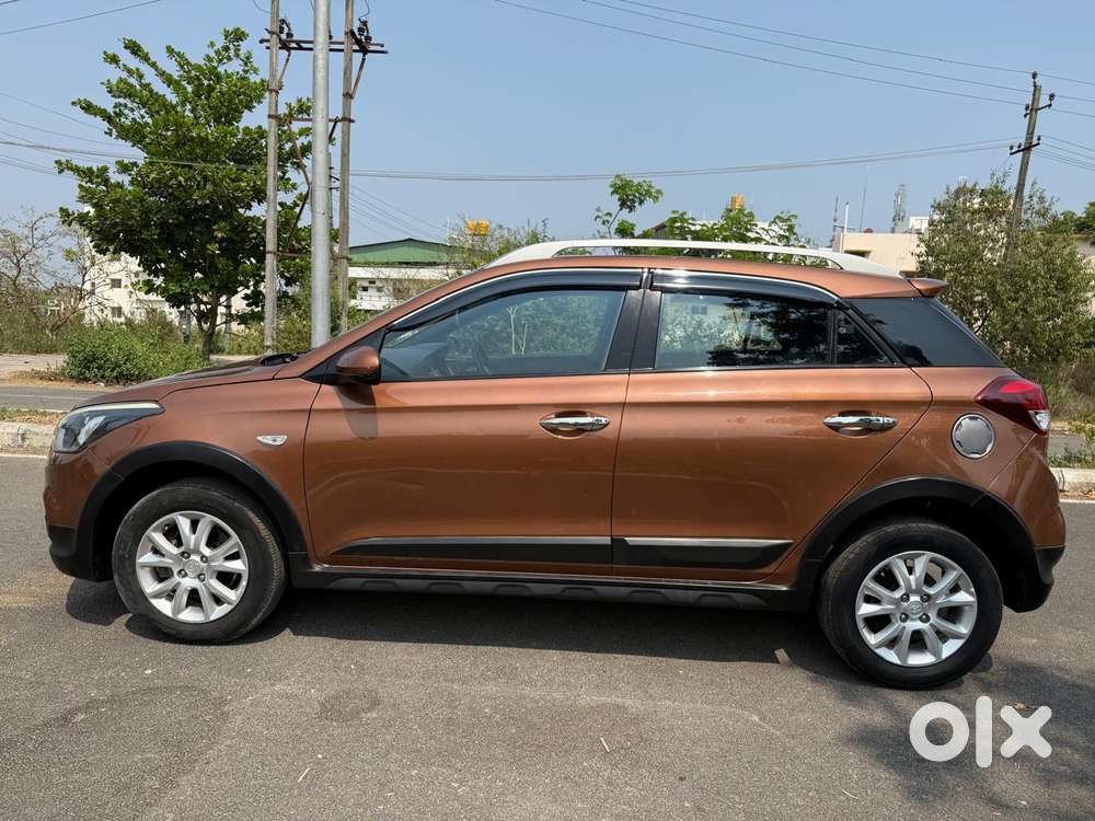 Hyundai I20 Active S Petrol, 2016, Petrol