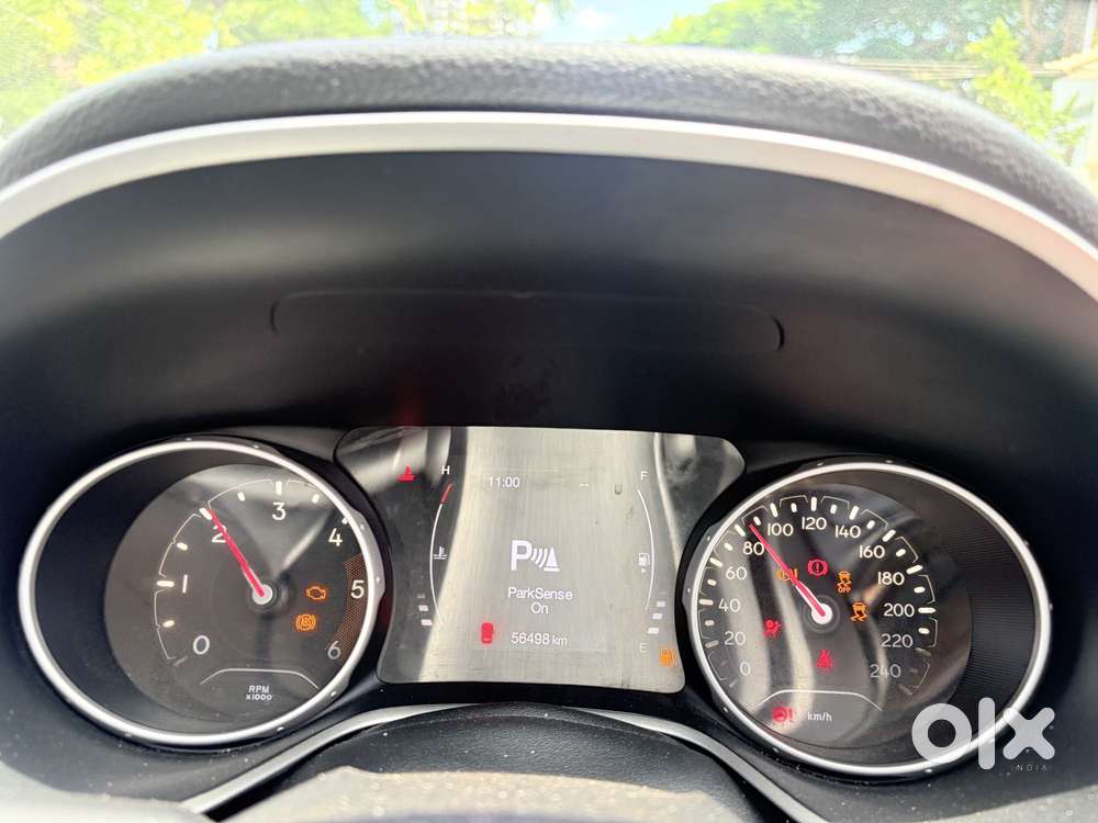 Jeep Compass 1.4 Limited, 2017, Diesel