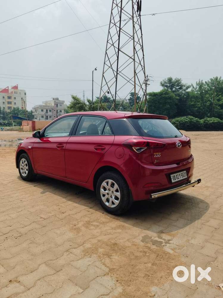 Hyundai I20, 2015, Petrol
