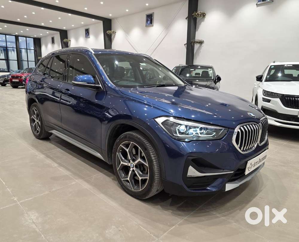 Bmw X1 Xdrive 20d Xline, 2021, Diesel