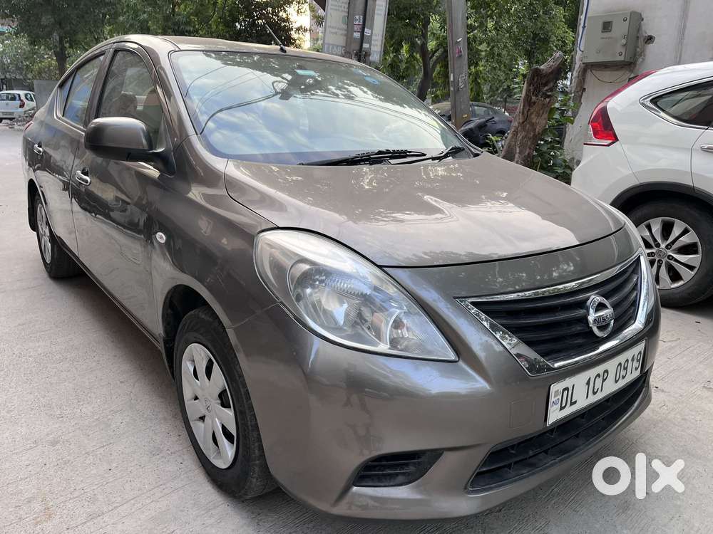 Nissan Sunny Special Edition, 2012, Petrol