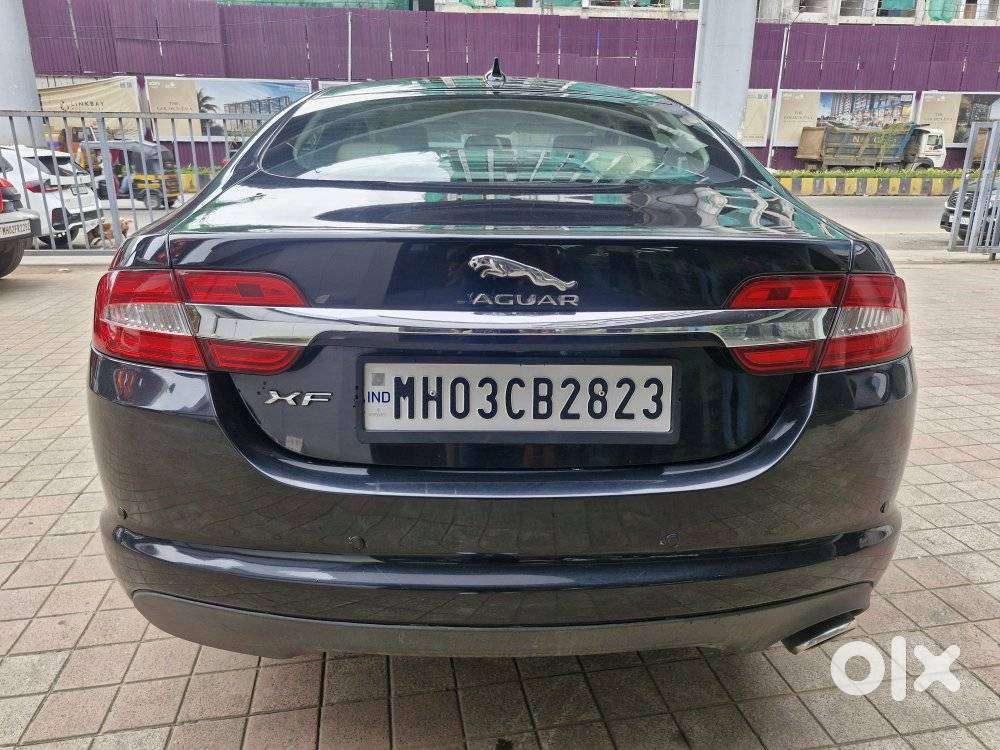Jaguar Xf Pure Prestige, 2016, Diesel
