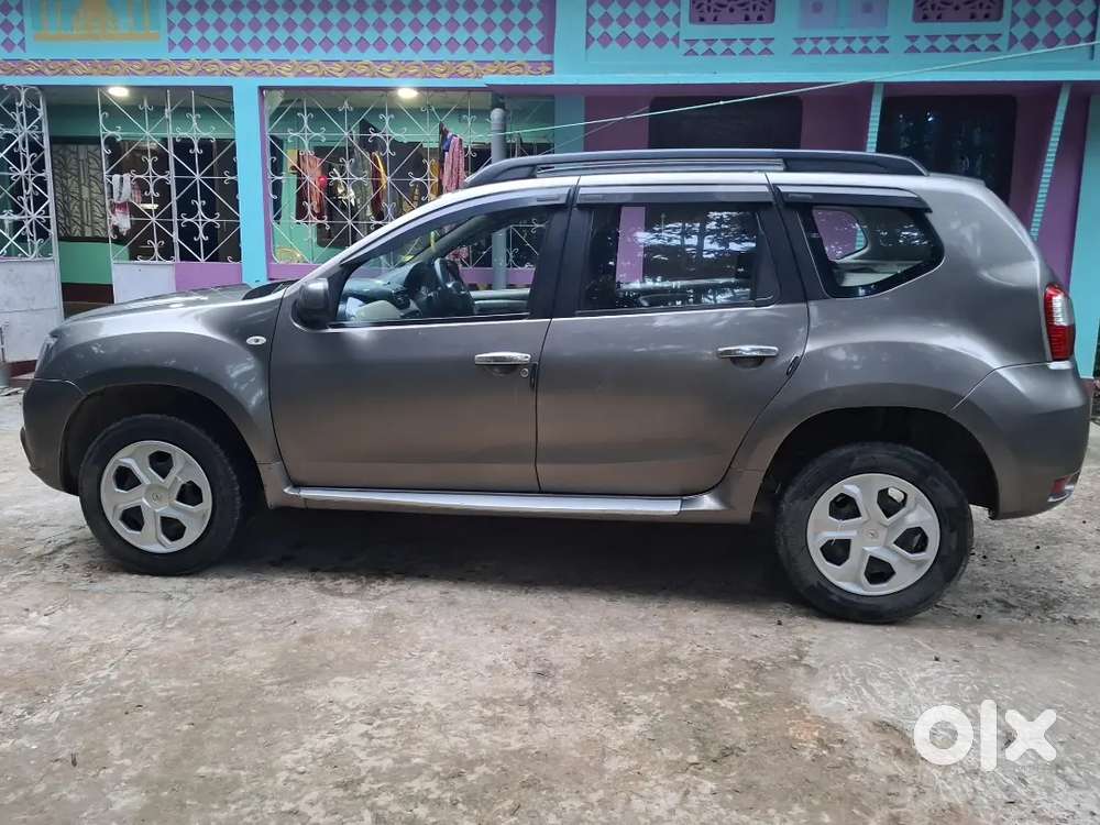 Nissan Terrano Diesel 2014 Manual