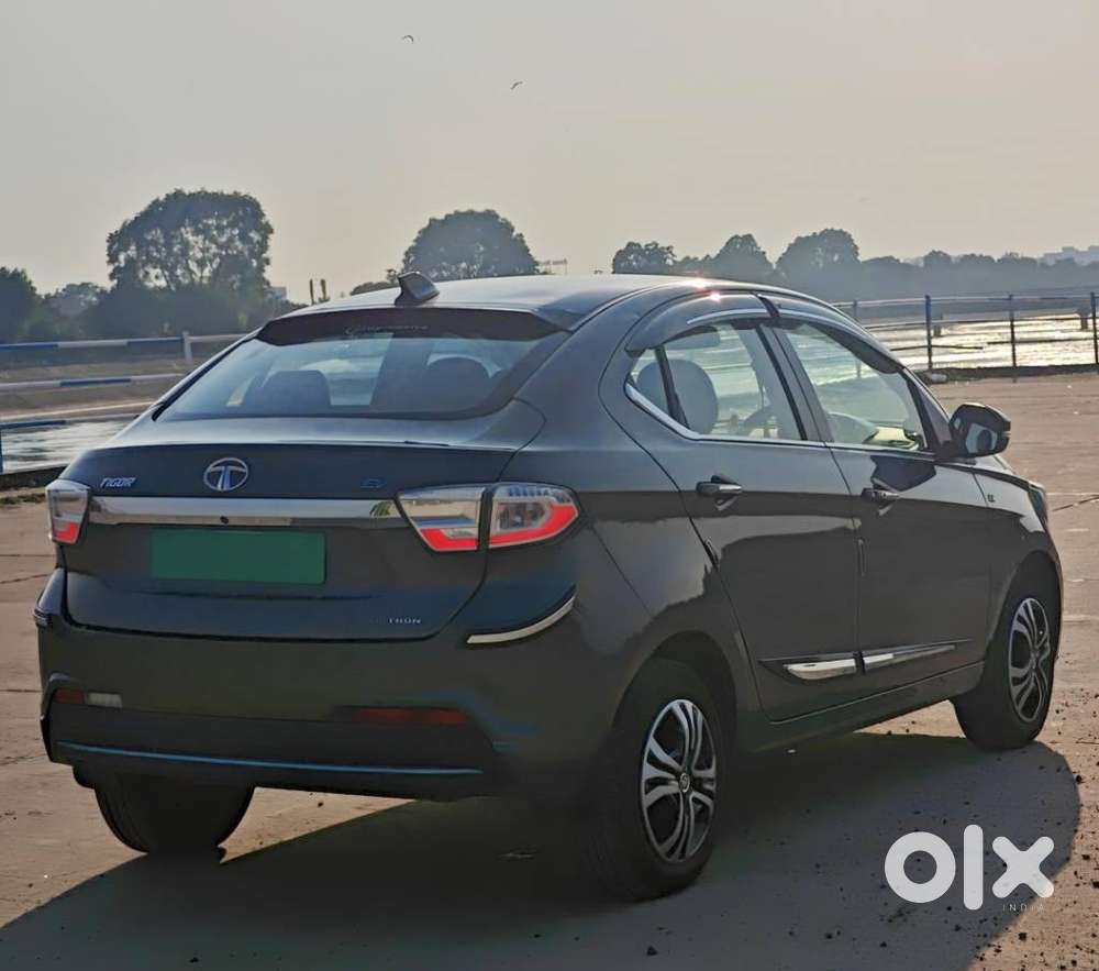 Tata Tigor Ev Xz Plus, 2022, Electric