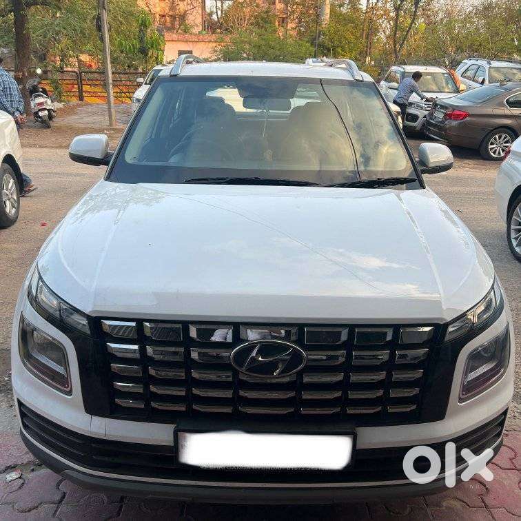 Hyundai Venue S Mt 1.2 Kappa, 2023, Petrol
