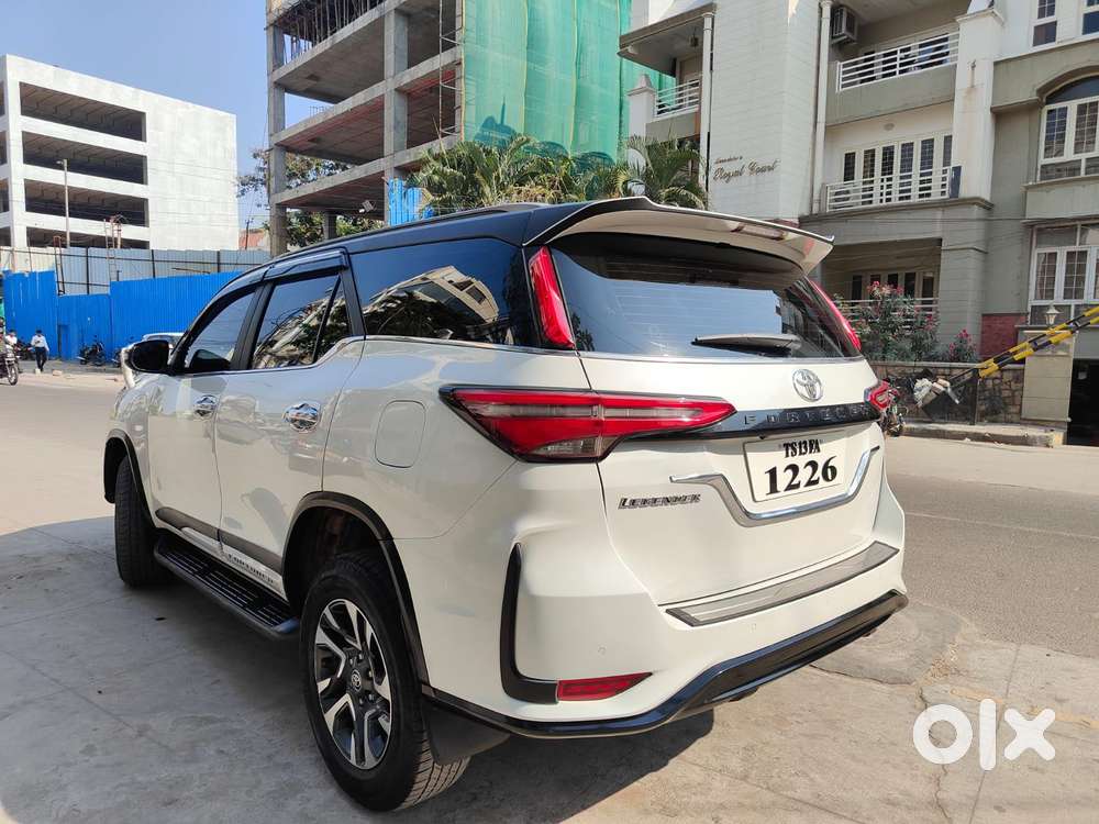 Toyota Fortuner Legender 4x2 At 2.8, 2022, Diesel