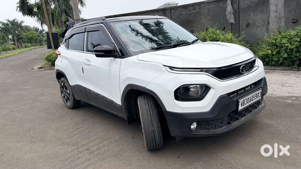 Tata Punch Creative Dual Tone Mt Sunroof, 2024, Petrol