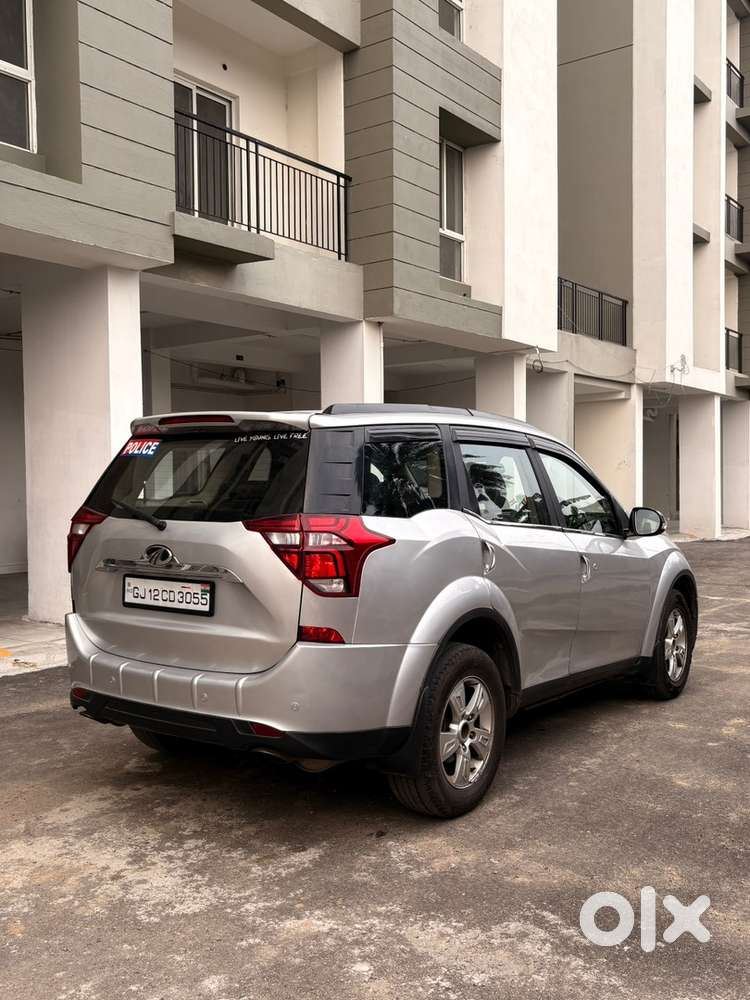 Mahindra Xuv500 Diesel 2014