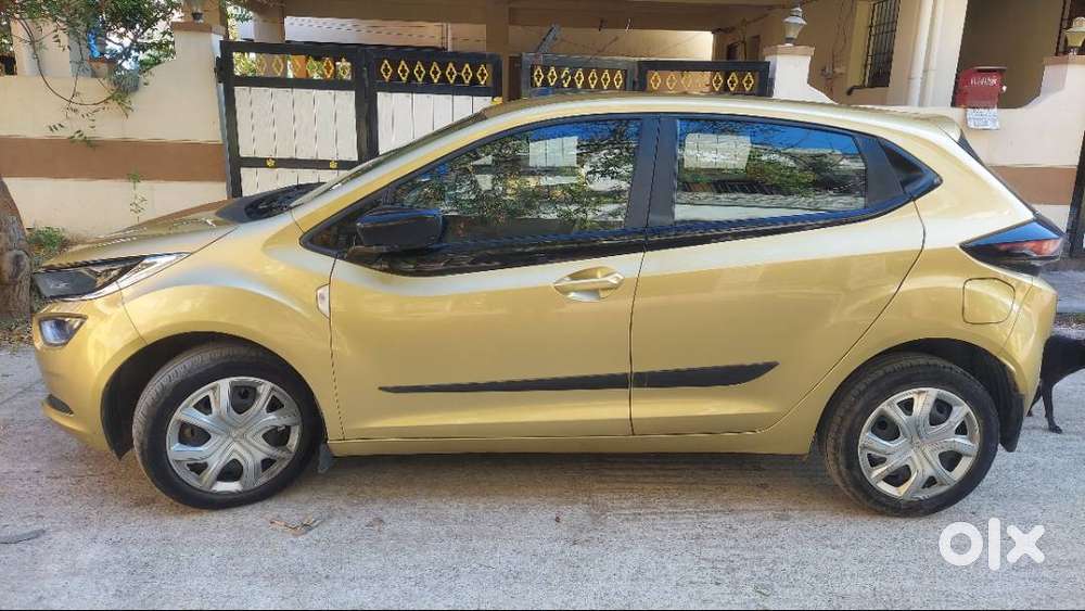 Tata Altroz Xt Petrol 2021  First Owner  25844 Km  Insurance Valid