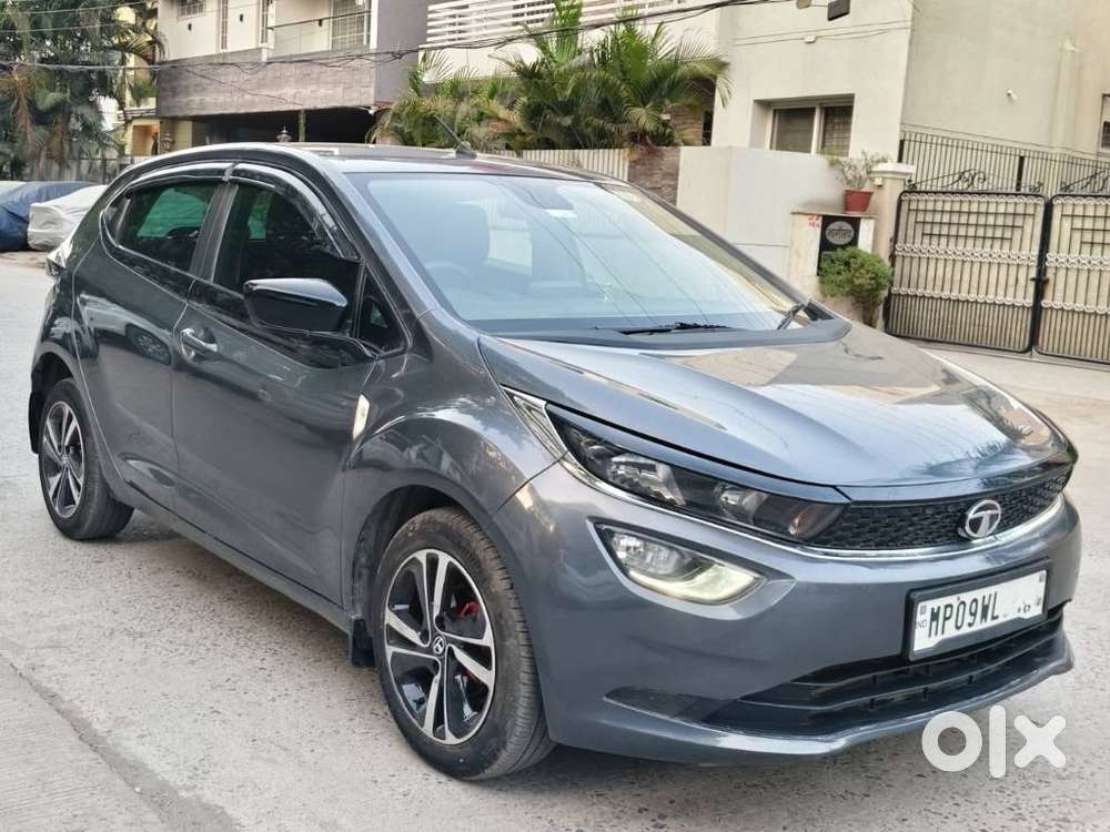 Tata Altroz 1.2 Xt, 2022, Diesel