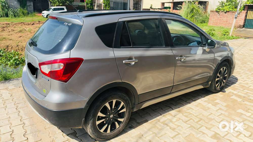 Maruti Suzuki S-cross, 2018, Diesel