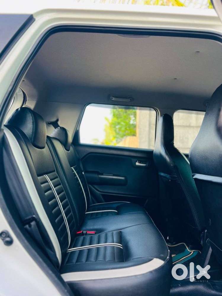Maruti Suzuki Wagon R Zxi, 2019, Petrol