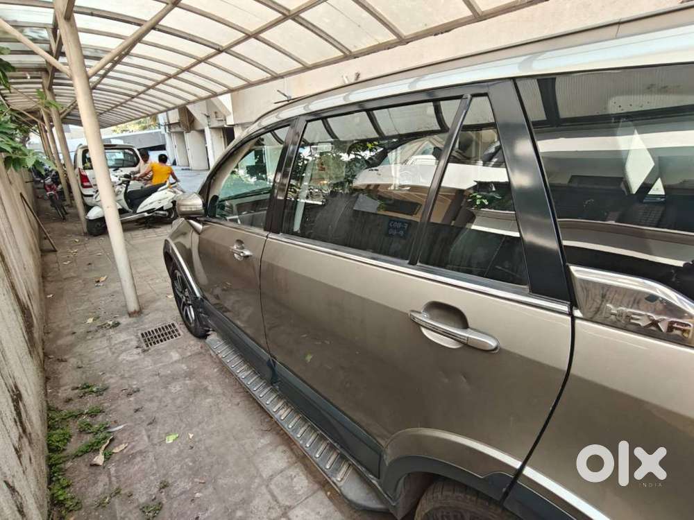 Tata Hexa 2017 Model Automatic Top Model. Well Maintained