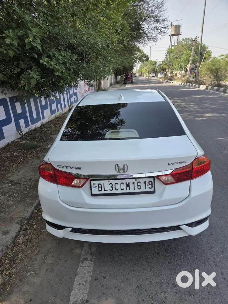 Honda City Vx 2017 P/cng