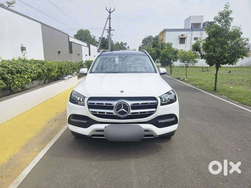 Mercedes-benz Gls 400d 4matic, 2021, Diesel