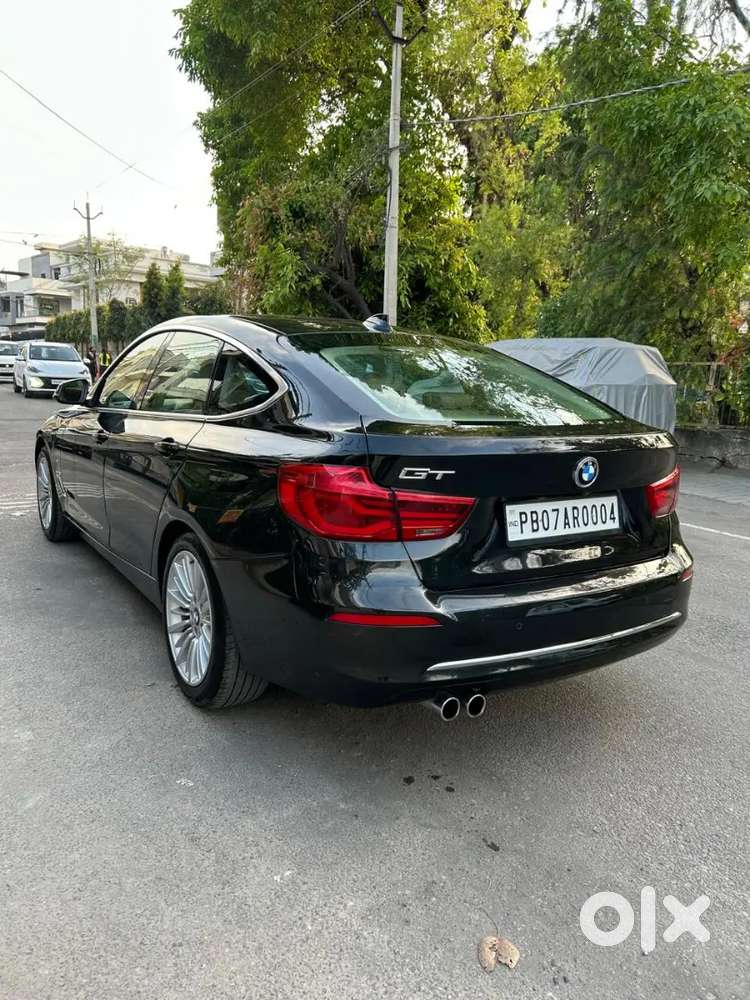 Bmw 3 Series Gt 2018 Diesel 89000 Km Driven Frameless Door