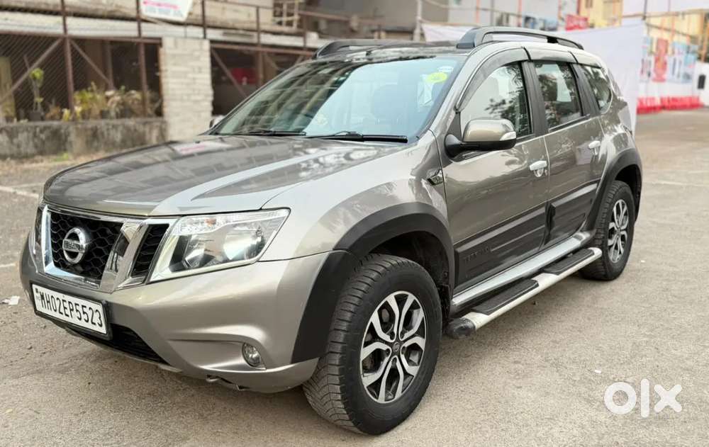 Nissan Terrano, 2017, Diesel