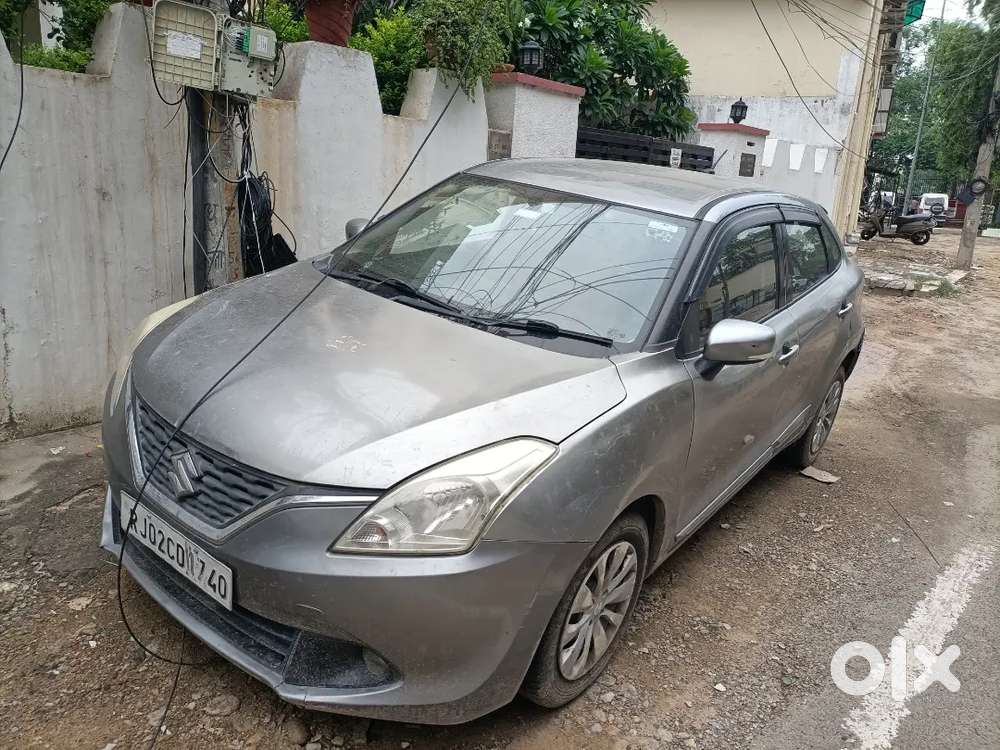 Maruti Baleno Petrol 2016
