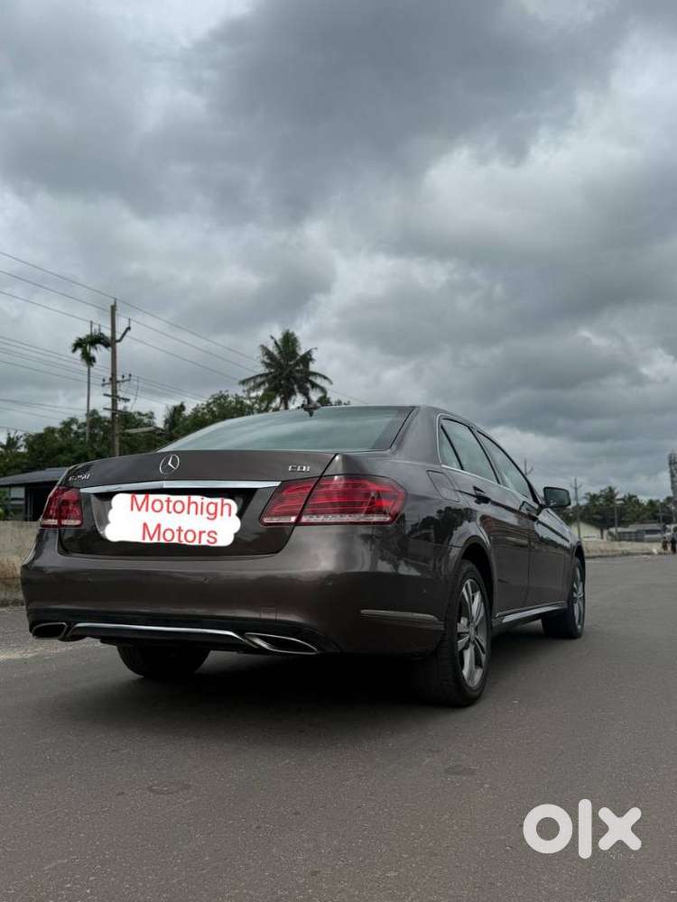Mercedes-benz E-class E250 Cdi Classic, 2014, Diesel