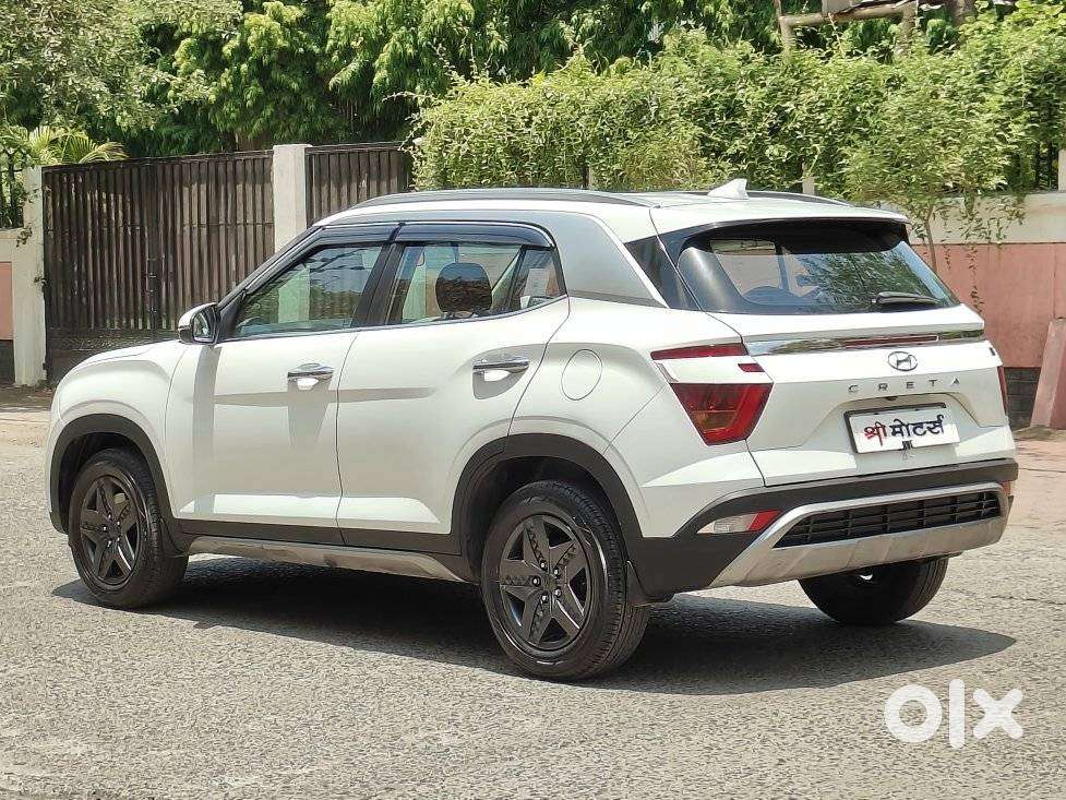 Hyundai Creta 1.5 S Diesel, 2021