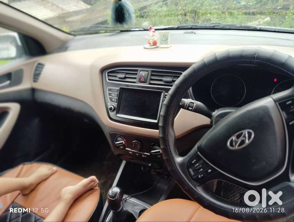 Hyundai Elite I20 2020