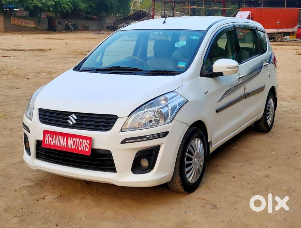 Maruti Suzuki Ertiga Vxi Cng, 2014, Cng & Hybrids