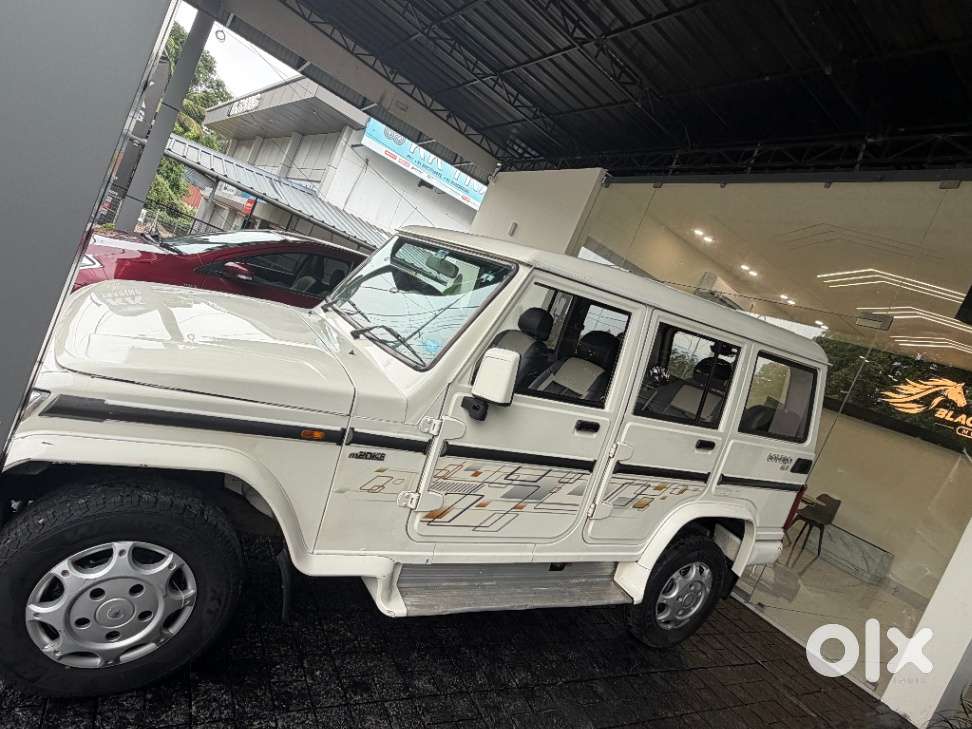 Mahindra Bolero, 2015, Diesel