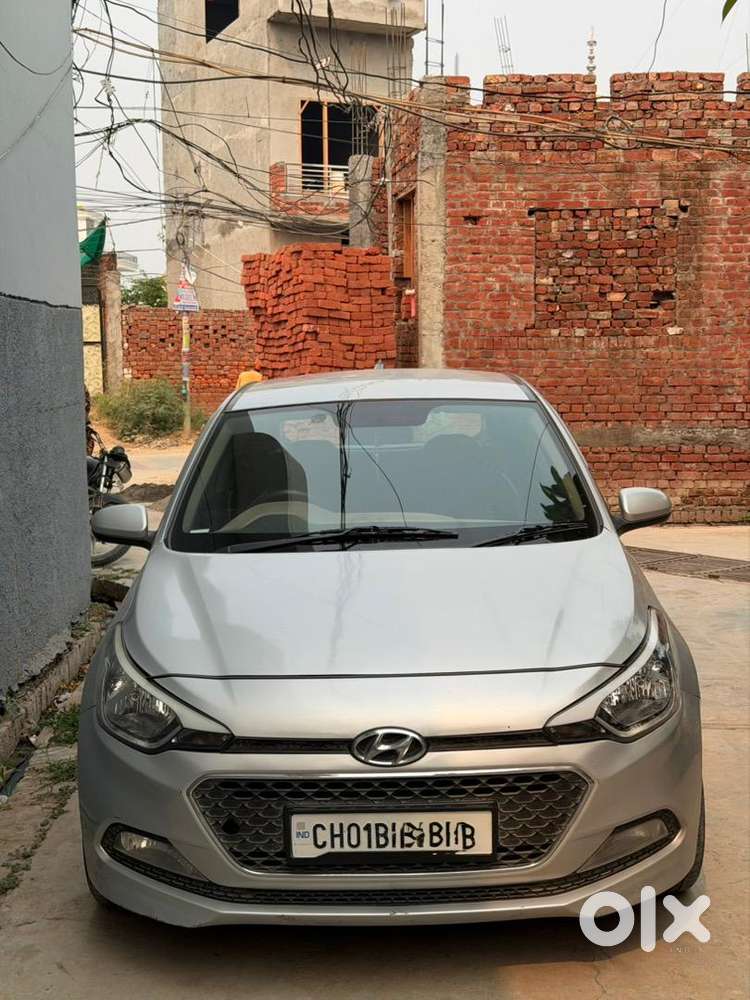 Hyundai Elite I20 2017 Diesel Good Condition