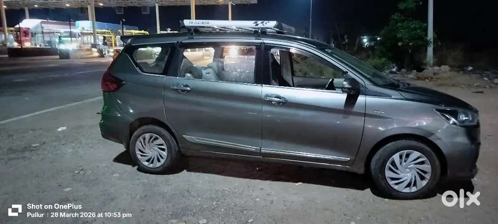 Maruti Suzuki Ertiga 2019 Diesel 115000 Km Driven