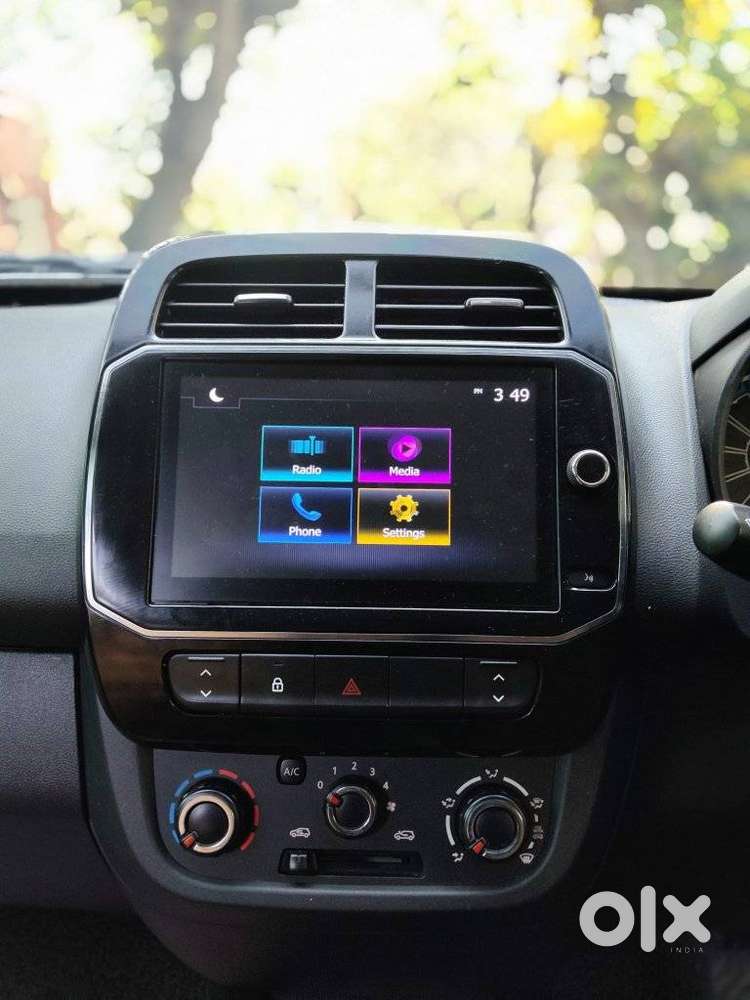 Renault Kwid Amt, 2025, Petrol