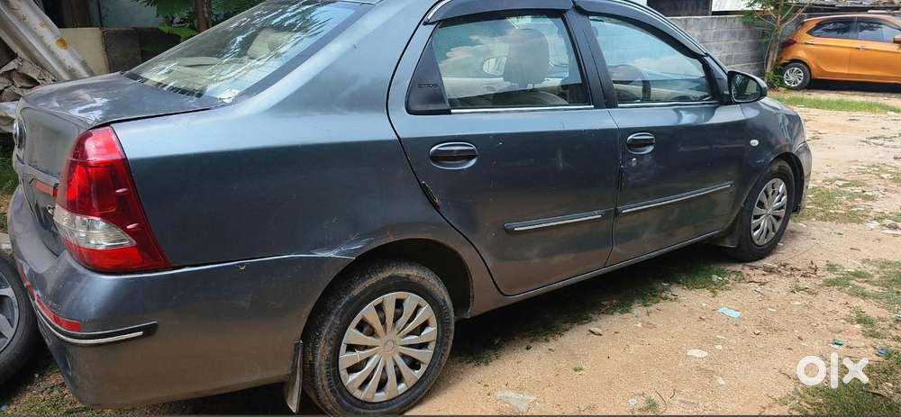 Toyota Etios Gd Exclusive, 2019, Diesel