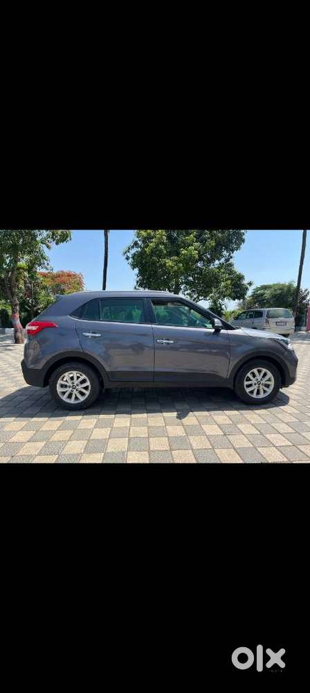 Hyundai Creta, 2019, Petrol